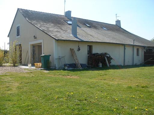 DSC04396.JPG -  MAISON BRAIN SUR LONGUENEE            170 000 �hi