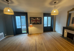 APPARTEMENT Ralliement, rue Cordelle Charmant T2bis de 55 m2 IMG_7547.jpeg - APPARTEMENT Ralliement, rue Cordelle Charmant T2bis de 55 m2