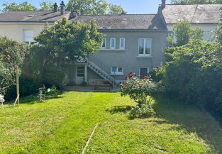 MAISON Abbé Chauvat, très agréable maison années 60 avec beau jardin ! IMG_9495.jpeg - MAISON Abbé Chauvat, très agréable maison années 60 avec beau jardin !