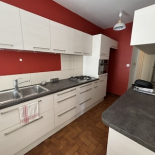 APPARTEMENT QUARTIER LAFAYETTE, T4 au RDC de 104,64 m2 avec balcon, cave et garage boxé APPARTEMENT QUARTIER LAFAYETTE, T4 au RDC de 104,64 m2 avec balcon, cave et garage boxé