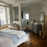 APPARTEMENT A deux pas du Château, maison/appartement triplex. Beaucoup de charme ! APPARTEMENT A deux pas du Château, maison/appartement triplex. Beaucoup de charme !