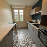 APPARTEMENT QUARTIER GARE, Charmant T3 de 70,46 m2 avec jardin partagé APPARTEMENT QUARTIER GARE, Charmant T3 de 70,46 m2 avec jardin partagé