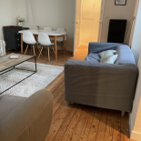 MAISON Hyper centre, Place Ste Croix T3 de 55 m2 avec terrasse MAISON Hyper centre, Place Ste Croix T3 de 55 m2 avec terrasse