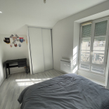 APPARTEMENT Quartier CATHO / LAFAYETTE, maison appartement de type 3 avec cour privative APPARTEMENT Quartier CATHO / LAFAYETTE, maison appartement de type 3 avec cour privative