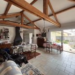 MAISON PREFAILLES, maison de plain-pied avec garage et grand jardin MAISON PREFAILLES, maison de plain-pied avec garage et grand jardin