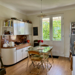 MAISON Abbé Chauvat, très agréable maison années 60 avec beau jardin ! MAISON Abbé Chauvat, très agréable maison années 60 avec beau jardin !