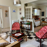 MAISON Abbé Chauvat, très agréable maison années 60 avec beau jardin ! MAISON Abbé Chauvat, très agréable maison années 60 avec beau jardin !