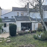 MAISON LUTIN, très agréable maison des années 30 avec jardin et garage MAISON LUTIN, très agréable maison des années 30 avec jardin et garage