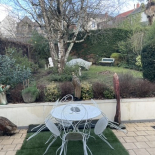 MAISON LUTIN, très agréable maison des années 30 avec jardin et garage MAISON LUTIN, très agréable maison des années 30 avec jardin et garage