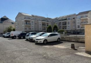 APPARTEMENT Lafayette, T5 de 108,73 m2 avec balcon, ascenseur, cave et garage fermé IMG_0258.jpeg - APPARTEMENT Lafayette, T5 de 108,73 m2 avec balcon, ascenseur, cave et garage fermé