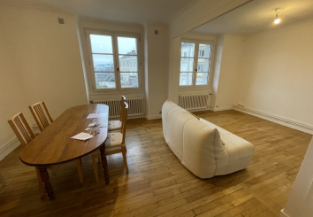 APPARTEMENT QUARTIER GARE, Charmant T3 de 70,46 m2 avec jardin partagé IMG_6092.jpeg - APPARTEMENT QUARTIER GARE, Charmant T3 de 70,46 m2 avec jardin partagé